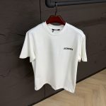 Jacquemus White T-Shirt