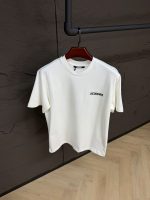 Jacquemus White T-Shirt