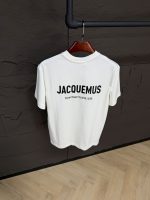 Jacquemus White T-Shirt - Afbeelding 2