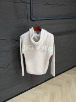 Jacquemus Beige Zipper