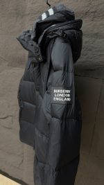 Burberry Lockwell Winterjas High Quality - Afbeelding 3