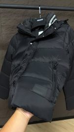 Burberry Lockwell 2026 Winterjas High Quality - Afbeelding 2