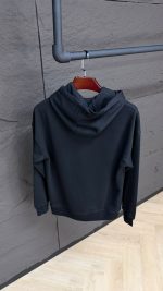 Loewe Black Hoodie - Afbeelding 2