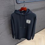 Loewe Black Hoodie