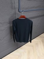 Loro Piana Cashmere Black Sweater - Afbeelding 2