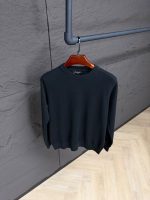 Loro Piana Cashmere Black Sweater