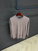 Loro Piana Cashmere Sweater Brown
