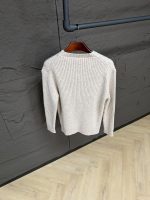 Loro Piana Plane Tree Crewneck Babycashmere Beige - Afbeelding 2