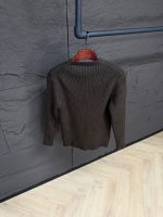 Loro Piana Plane Tree Crewneck Babycashmere Brown - Afbeelding 2