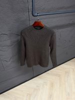 Loro Piana Plane Tree Crewneck Babycashmere Brown