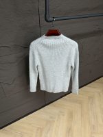 Loro Piana Plane Tree Crewneck Babycashmere Grey - Afbeelding 2