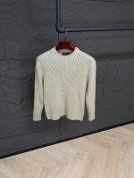 Loro Piana Plane Tree Crewneck Babycashmere Taupe