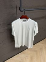 Loro Piana Light Grey T-Shirt
