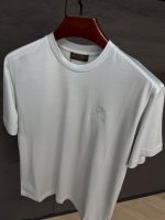 Loro Piana Light Grey T-Shirt - Afbeelding 2