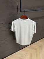 Loro Piana Light Grey T-Shirt - Afbeelding 3