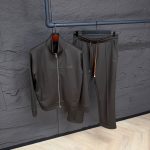 Loro Piana Techsuit Brown High Quality