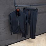 Loro Piana Techsuit Black High Quality