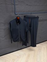 Loro Piana Techsuit Black High Quality