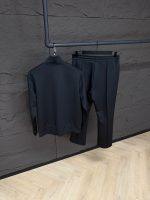 Loro Piana Techsuit Black High Quality - Afbeelding 2