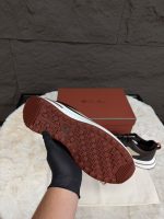 Loro Piana Week End Walk Sneakers Brown - Afbeelding 3