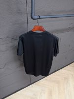 Loro Piana Black T-Shirt - Afbeelding 3
