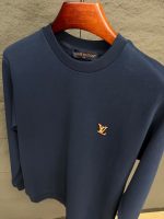 Louis Vuitton Sweater Navy Blue - Afbeelding 2