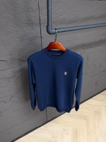 Louis Vuitton Sweater Navy Blue