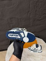 Louis Vuitton Skate Sneaker Blue White - Afbeelding 3