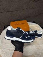 Louis Vuitton Run Away Sneakers Blue - Afbeelding 2