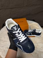 Louis Vuitton Run Away Sneakers Blue - Afbeelding 3