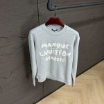 Louis Vuitton Sweater Grey