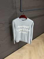 Louis Vuitton Sweater Grey