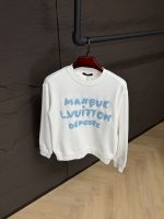 Louis Vuitton Sweater White