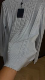Louis Vuitton Sweater Blue - Afbeelding 3