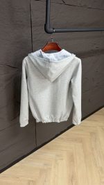 Louis Vuitton Monogram Double Face Reversible Hooded Blouson - Afbeelding 3
