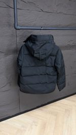 Canada Goose Mac Millan Black, Black Logo High Quality. - Afbeelding 4