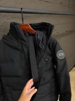 Canada Goose Mac Millan Black, Black Logo High Quality. - Afbeelding 3