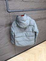 Canada Goose Mac Millan Grey, Red Logo High Quality - Afbeelding 3