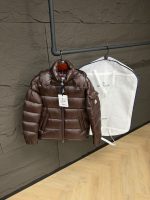 Moncler Maya Winterjacket High Quality + NFC Brown
