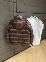 Moncler Maya Winterjacket High Quality + NFC Brown - Afbeelding 4