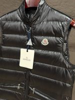Moncler Gui Down Bodywarmer Black High Quality - Afbeelding 3