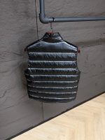 Moncler Gui Down Bodywarmer Black High Quality - Afbeelding 4