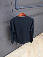 Moncler Sweater Black - Afbeelding 2