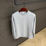 Moncler Sweater Light Grey