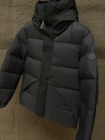 Moncler Madeira Black High Quality + NFC - Afbeelding 2