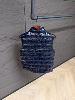 Moncler Navy Blue Bodywarmer - Afbeelding 4