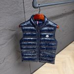 Moncler Navy Blue Bodywarmer