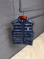 Moncler Navy Blue Bodywarmer