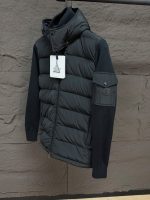Moncler Barbustel Short Down Jacket - Afbeelding 2