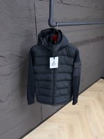 Moncler Barbustel Short Down Jacket